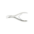Miltex, Hartman Mastoid Rongeur 6, Full Curved, 19-804
