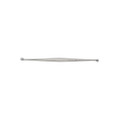 Miltex, Martini Bone Curette 5-3/8, Double-End, Round Cups, 21-321