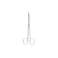 Miltex, Fomon Saber Back Scissors 5-3/8, CVD, Semi-Sharp, 21-600