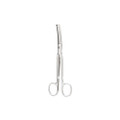 Miltex, Saber Back Rhytidectomy Scissors 6-1/2, Semi-Shp, 21-605