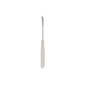 Miltex, Cottle Skin Elevator, 7-1/2, 9mm Wide Blade, Curved, 21-72
