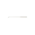 Miltex, Laryngeal Mirror W/Threaded Handle, No.00: 12mm DIA, 23-2-00
