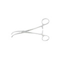 Miltex, Debakey Peri Vascular Clamp 6-1/2 Angular 65mm Jaw, 24-1180