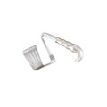 Miltex, Davidson Scapula Retractor 7-3/4, Blade 3-3/8X3-1/2, 25-306