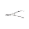 Miltex, Leksell Duckbill Ronguer 9-1/4, Curved, 8mm Bite, 25-511