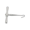 Miltex, Gigli Saw Handle, 2-5/8, T-Shape, Turnable, Pair, 26-119