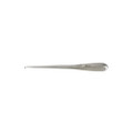 Miltex, Bruns Curette 9, Reverse Angle, Oval Cup, Size 0, 26-1702