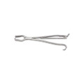 Miltex, Lane Bone Holding Forceps 13, W/ Ratchet, 27-21
