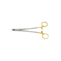 Miltex, Cruciate Needle Holder 7-3/4, Tungsten Carbide, 27-98TC