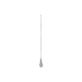 Miltex, Buie Fistula Probe, 5-3/8, 1.5mm Tip, Light, Silver, 28-106