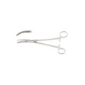 Miltex, Heaney Hysterectomy Forceps 8-1/4 Single Tooth CVD, 30-1700