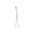 Miltex, Kelly Placenta Forceps 12-1/2 CVD Serrated Ring Jw, 30-2505