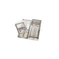 Miltex, Series 7 Utility Cassette 8" X 4 7/8" X 1 1/8", 3-084007