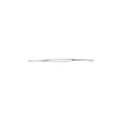 Miltex, Saalfeld Comedone Extractor 5-3/4, Double Ended, 33-204