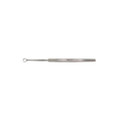 Miltex, Fox Dermal Curette 5-5/8, Round, 5mm Diameter, 33-3