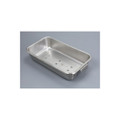 Miltex, Instrument Tray/Pan Without Handles 10X6-1/2X2-1/2, 3-405