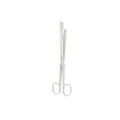 Miltex, Enterotomy Scissors, 8-1/4, Hook Blade, 34-98