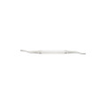 Miltex, Howard Bone File 7, No.12, D/E, 6.3mm / 5.3mm Wide, 40-1381