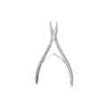 Miltex, Nail Splitter, 5-1/8, English Anvil, Double Spring, 40-230