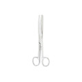 Miltex, Moleskin And Felt Scissors 7-1/2, STR, Sharp-Blunt, 40-460