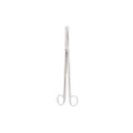 Miltex, Metzenbaum-Nelson SCS 9-1/4, Standard, Curved, Blunt, 5-188