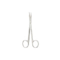 Miltex, Goldman-Fox Scissors, 5-1/8, CVD, 1 Serrated Blade, 5-320