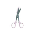 Miltex, Nurse'S Bandage Scissors, 5-5/8, Pink, 5-700