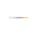 Miltex, Potts-Smith Dressing Forceps 10, TC, Cross-Serr Tips, 6-158TC