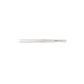 Miltex, Kelly Tissue Forceps 9-3/4 3X4 Teeth Slotted Handl, 6-204