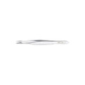 Miltex, Carmalt Splinter Forceps 4-1/8, Curved, Serrated, 6-310