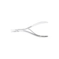 Miltex, Virtus Splinter Forceps, 5-7/8, Straight, 6-336