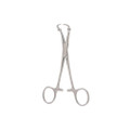 Miltex, Roeder Towel Clamp, 5-1/4, with Ball Stops, 7-510