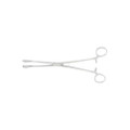 Miltex, Foerster Sponge Forceps, 7, Straight, Smooth Jaws, 7-606