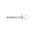 Miltex, Aspirating Syringe, 1.8CC, Metric, Type Cw, 76-70M