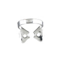 Miltex, Dental Dam Clamp, Style 4, Upper Molars, 76D-4