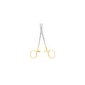 Miltex, Olsen-Hegar Needle Holder 4-3/4, TC, SERR, X-Del, 8-14TC