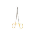 Miltex, Baumgartner Needle Holder 5-3/4, TC, Serrated Jaws, 8-40TC