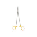 Miltex, Crile-Wood Needle Holder 8, TC, Straight, Serrated, 8-52TC