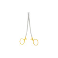 Miltex, Cooley Needle Holder 6-3/4, Serrated Jaws, TC, 8-63TC