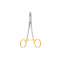 Miltex, Halsey Needle Holder, 5-1/4, TC, Standard, Smooth, 8-8TC
