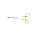 Miltex, Debakey Needle Holder 5-7/8, TC, Serrated Jaws, PM-2431