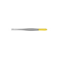 Miltex, Cushing Dressing Forceps 7-3/4, TC, Bayonet, SERR, PM-2525