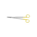 Miltex, Gorney Scissors 9, Curved, Serrated, Tungsten Carbide, PM-2996