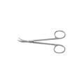 Miltex, Walker Iris Scissors 4-1/2, Curved To Side, PM-4635