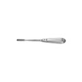 Miltex, Parkes Rasp 8, Reverse Cut, Fine, 8.7mm Wide, PM-4877