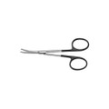 Miltex, Plastic/Recon Scissors 4-1/2, Curved, Supercut, PM-6855