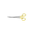 Miltex, Stevens Tenotomy Scissors 4-1/2, Supercut/TC, Curved, PM-6860TC