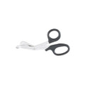 Miltex, Universal Scissors, 7-1/2, Orange Handle, V95-1026