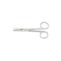 Miltex, Operating Scissors, 6-1/2, Curved, Sharp/Blunt, V95-48