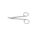 Miltex, Wire Cutting Scissors, 4-7/8, Angled, V99-124